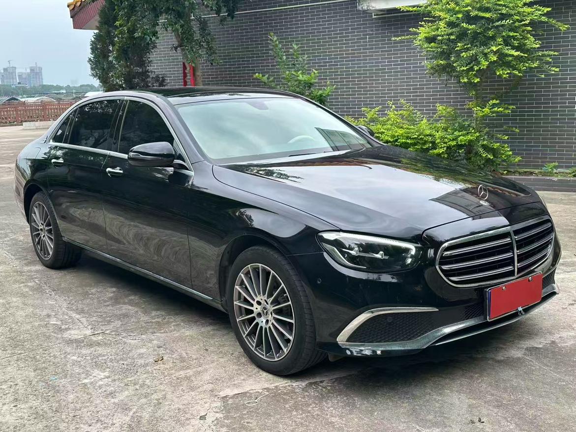 Mercedes-Benz E-Класс 2022 thumb 10