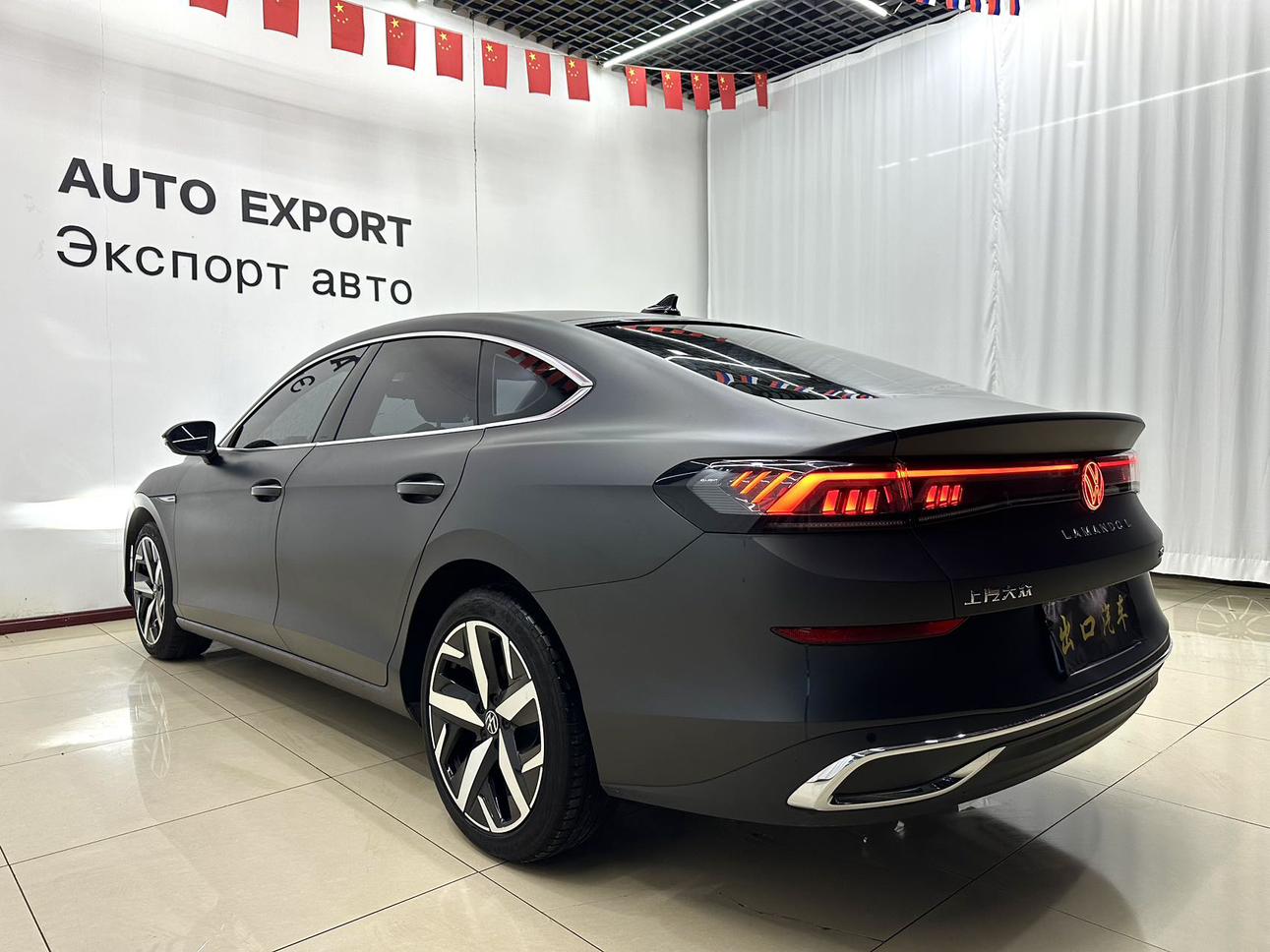 Volkswagen Lamando 2024 thumb 2