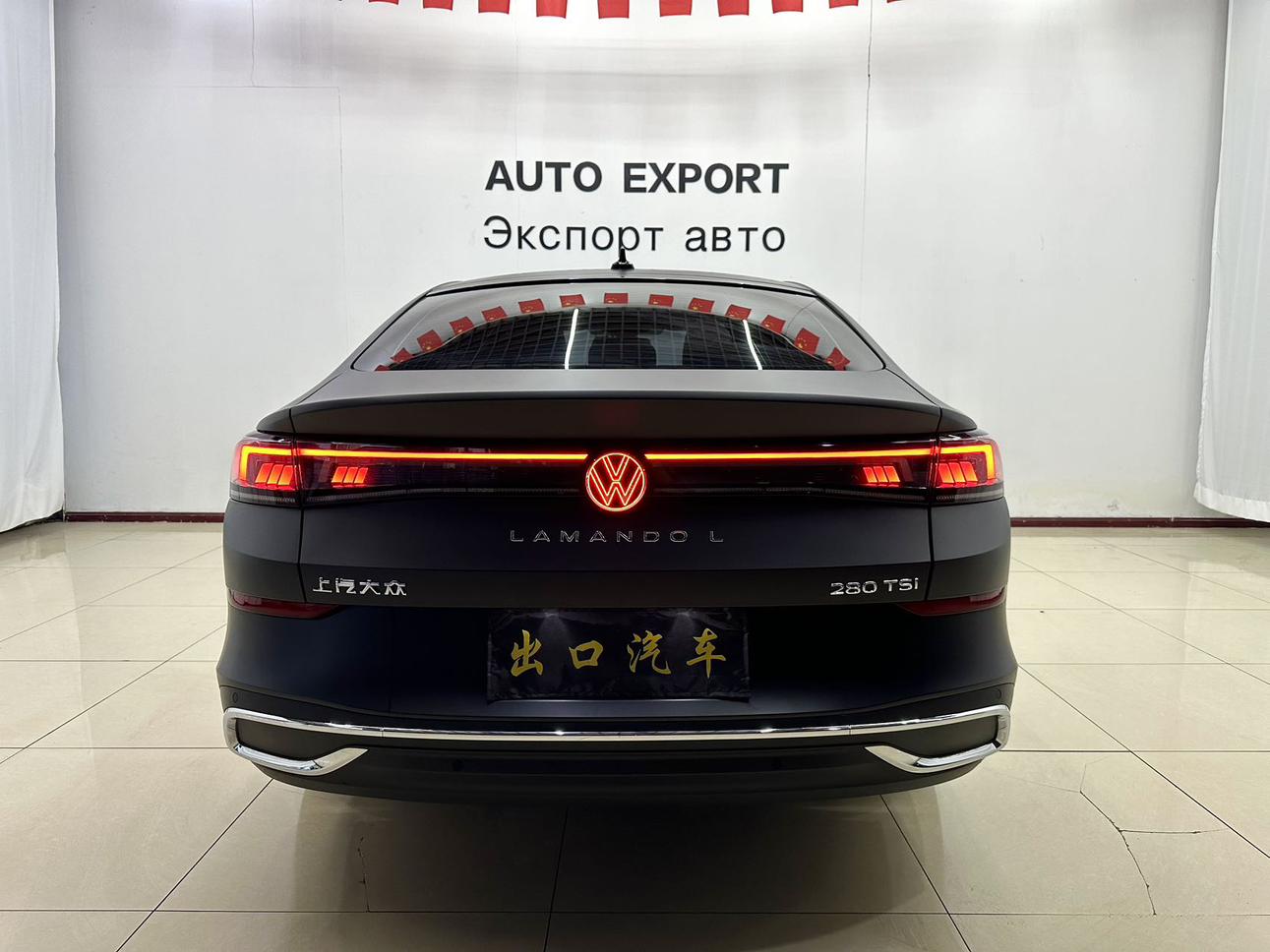 Volkswagen Lamando 2024 thumb 3
