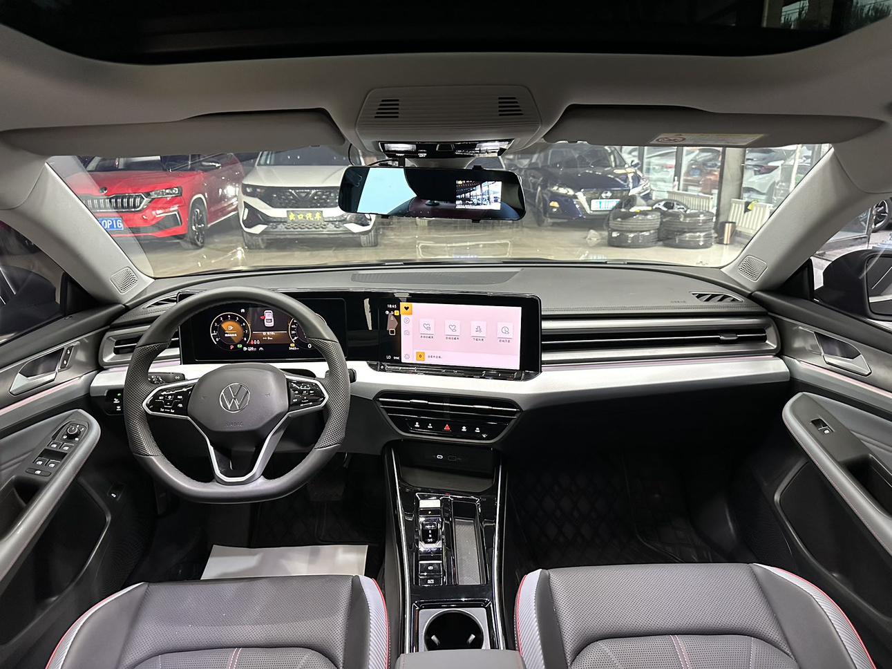 Volkswagen Lamando 2024 thumb 11