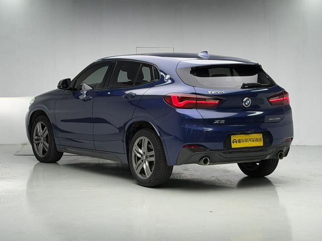 BMW X2 2021 thumb 3
