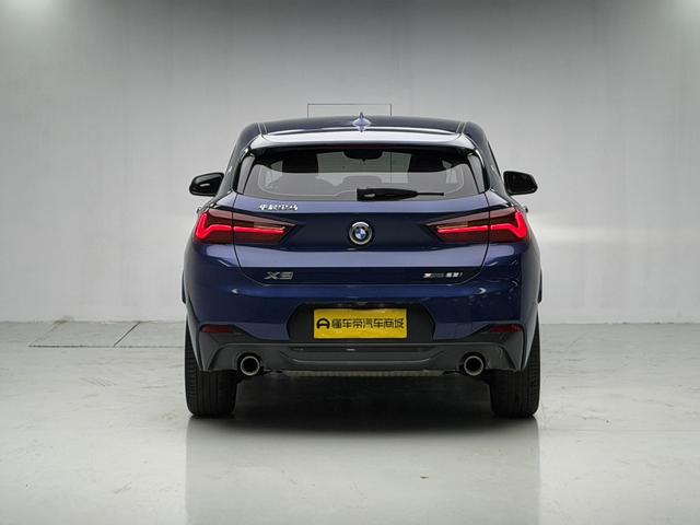BMW X2 2021 thumb 4