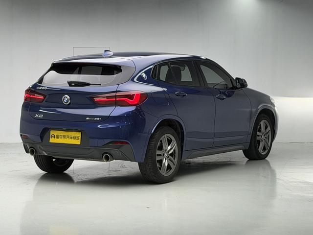 BMW X2 2021 thumb 5