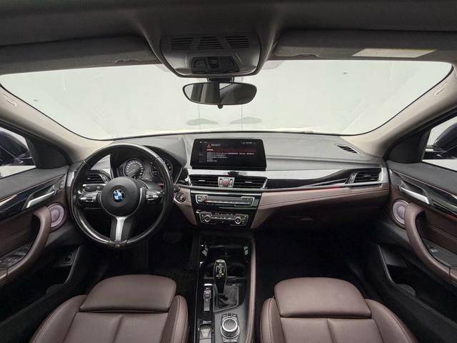 BMW X2 2021 thumb 12