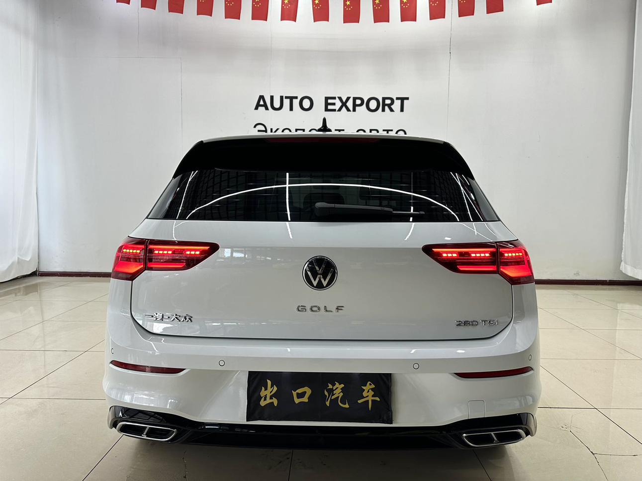 Volkswagen Golf Sportsvan 2023 thumb 3