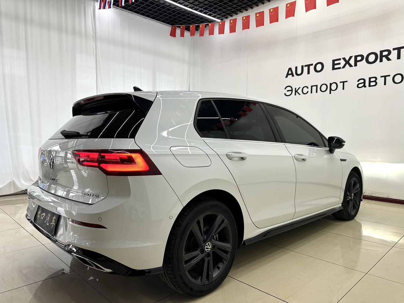 Volkswagen Golf Sportsvan 2023 thumb 4