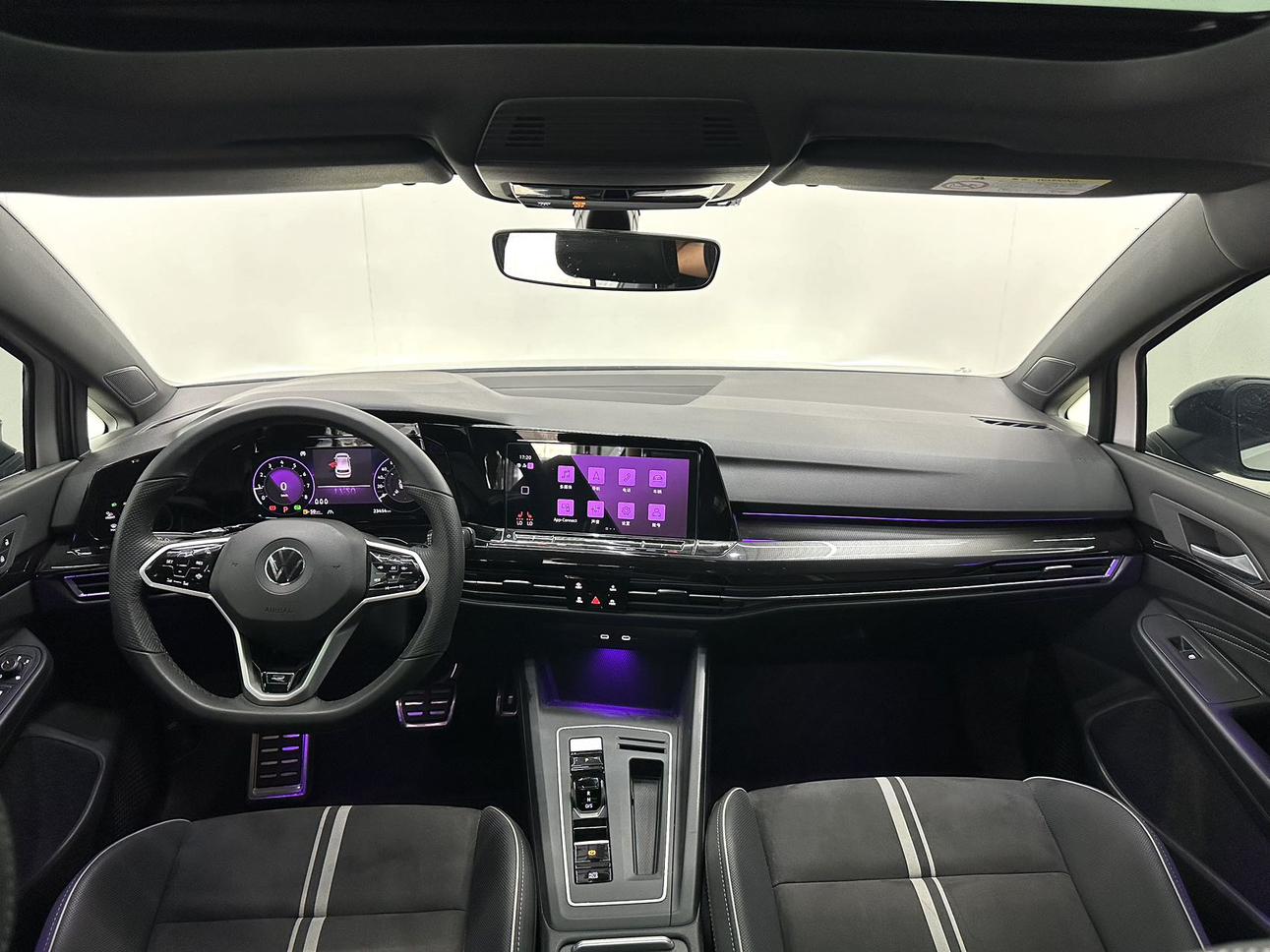 Volkswagen Golf Sportsvan 2023 thumb 10