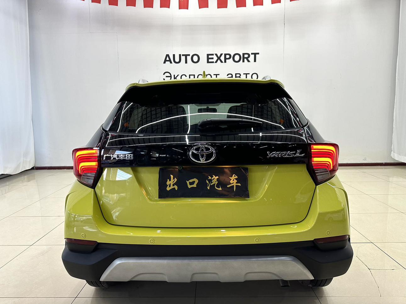 Toyota Yaris 2022 thumb 3