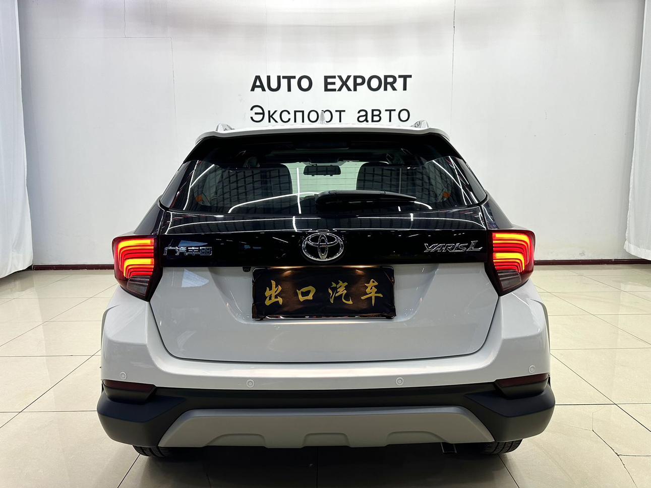 Toyota Yaris 2022 thumb 3