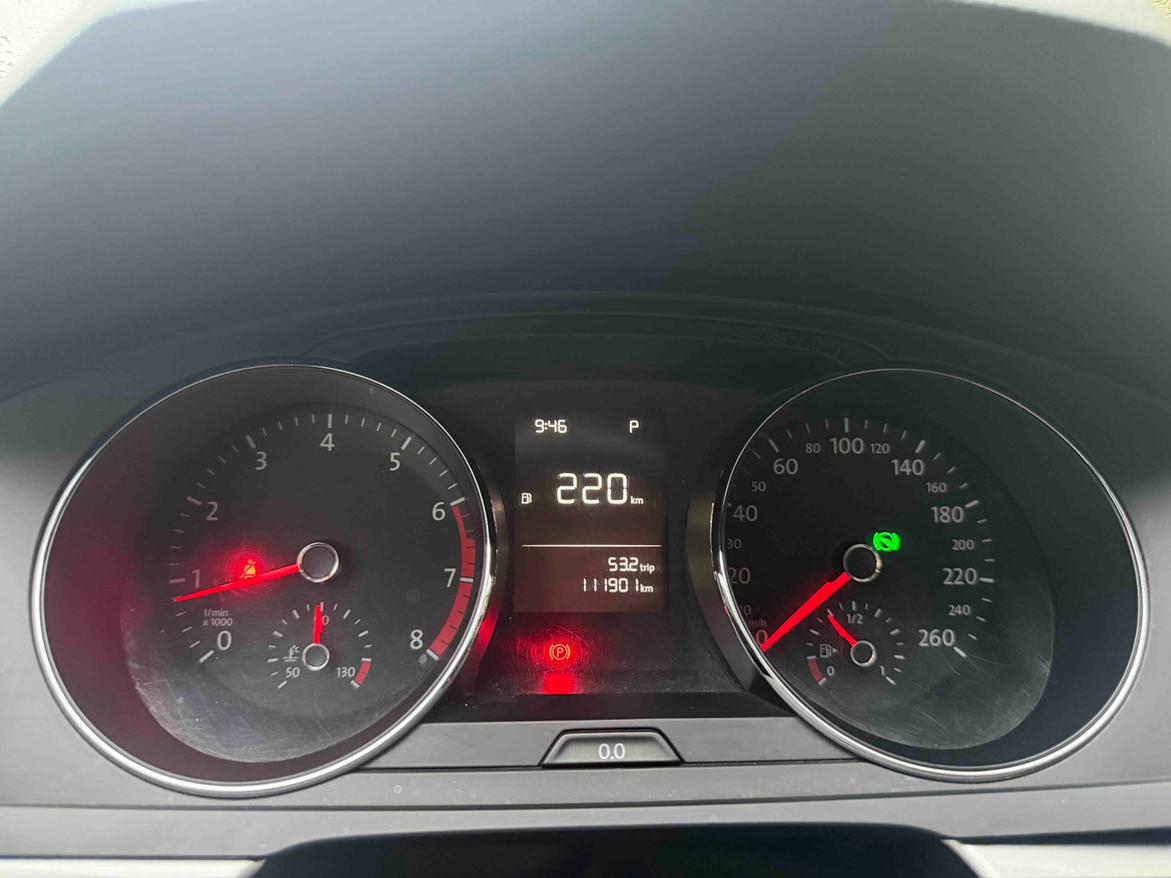 Volkswagen Lamando 2015 thumb 7