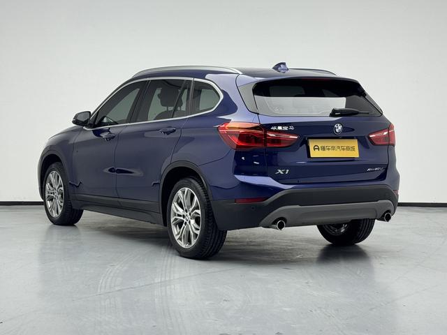 BMW X1 2019 thumb 3