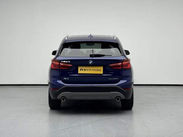 BMW X1 2019 thumb 4