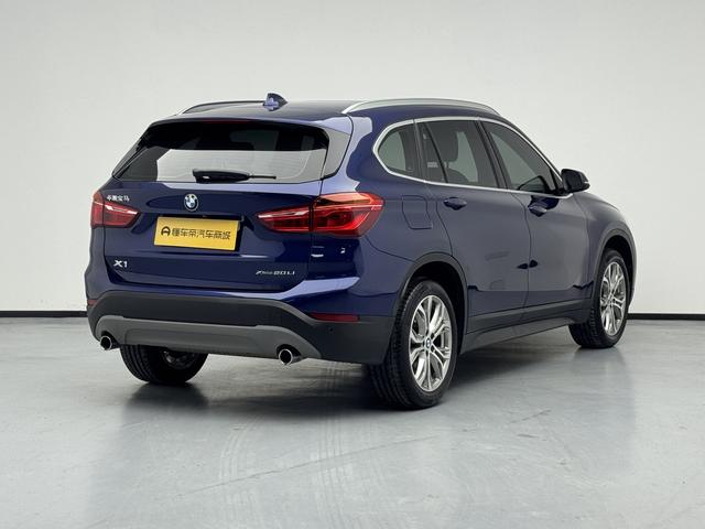 BMW X1 2019 thumb 5