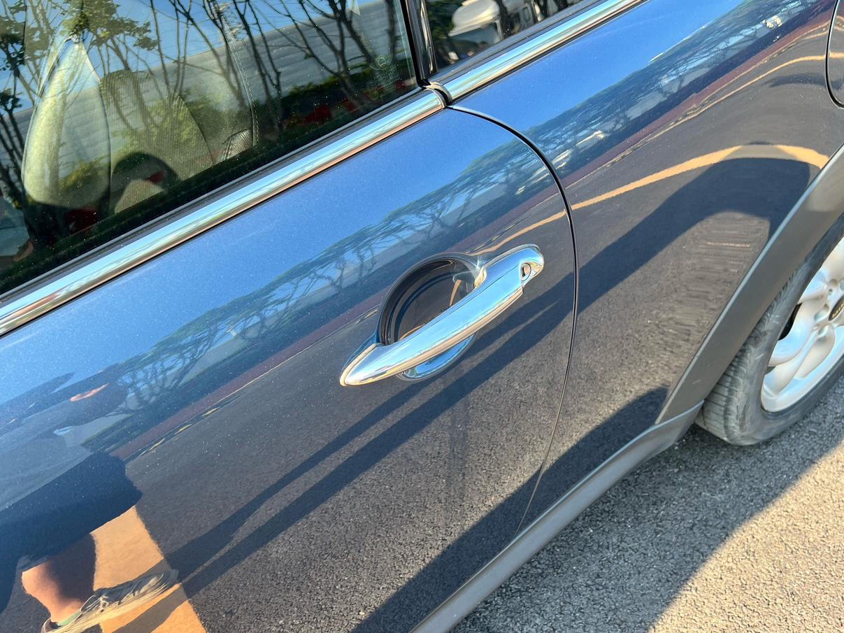 Mini Clubman 2011 thumb 11