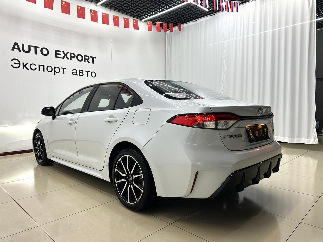 Toyota Levin 2023 thumb 2