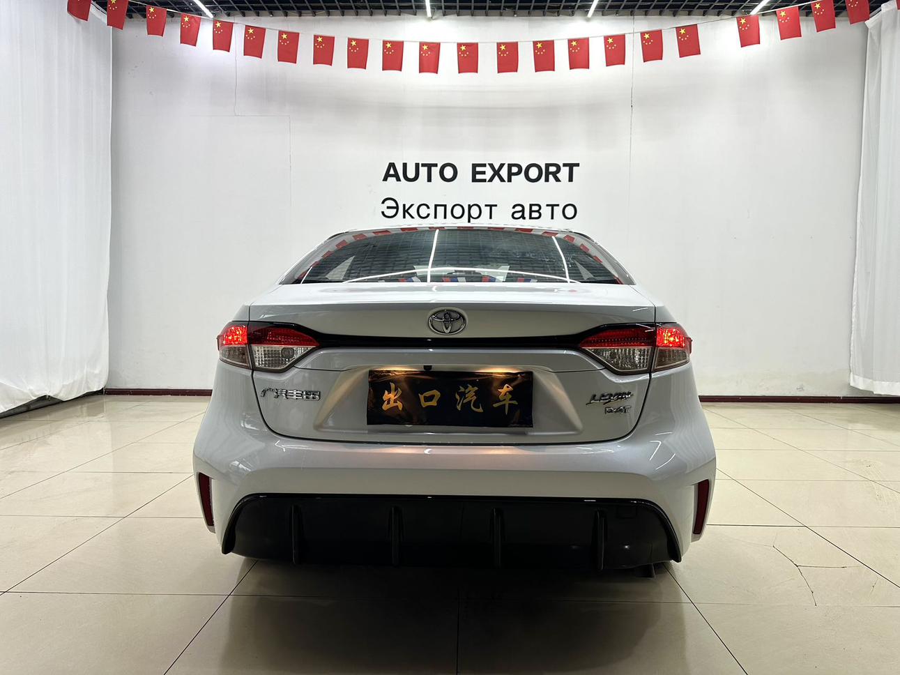 Toyota Levin 2023 thumb 3