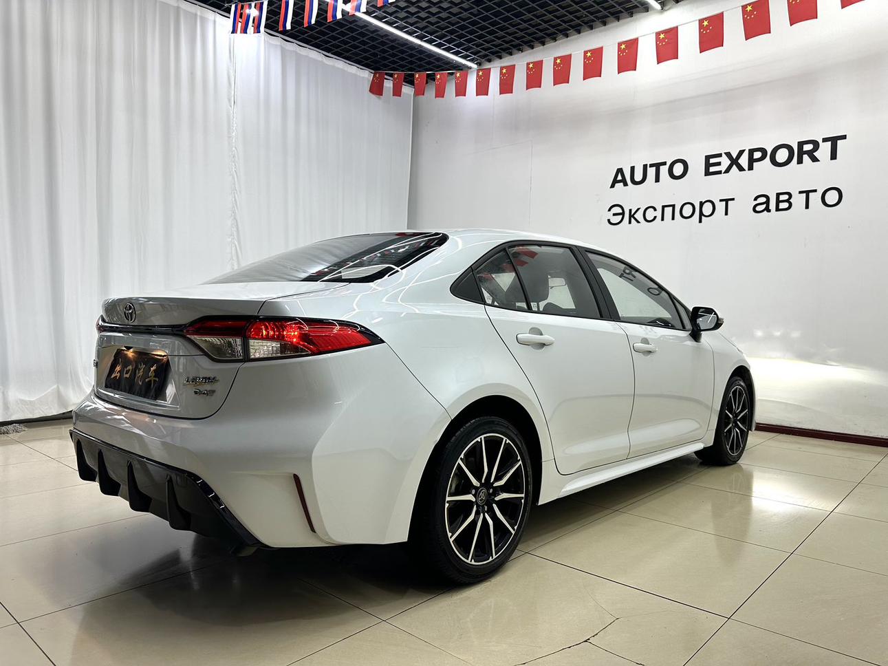 Toyota Levin 2023 thumb 4