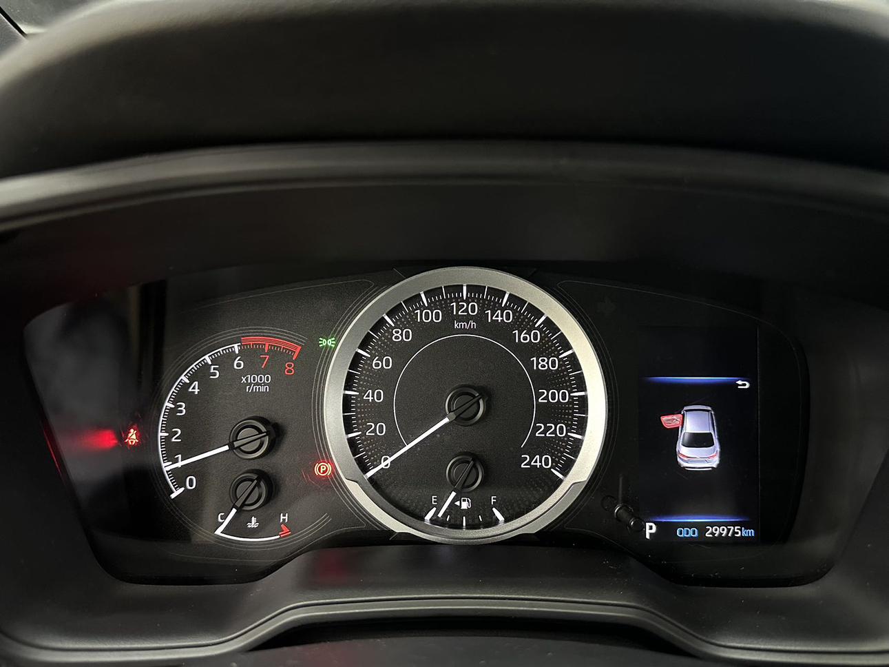 Toyota Levin 2023 thumb 9