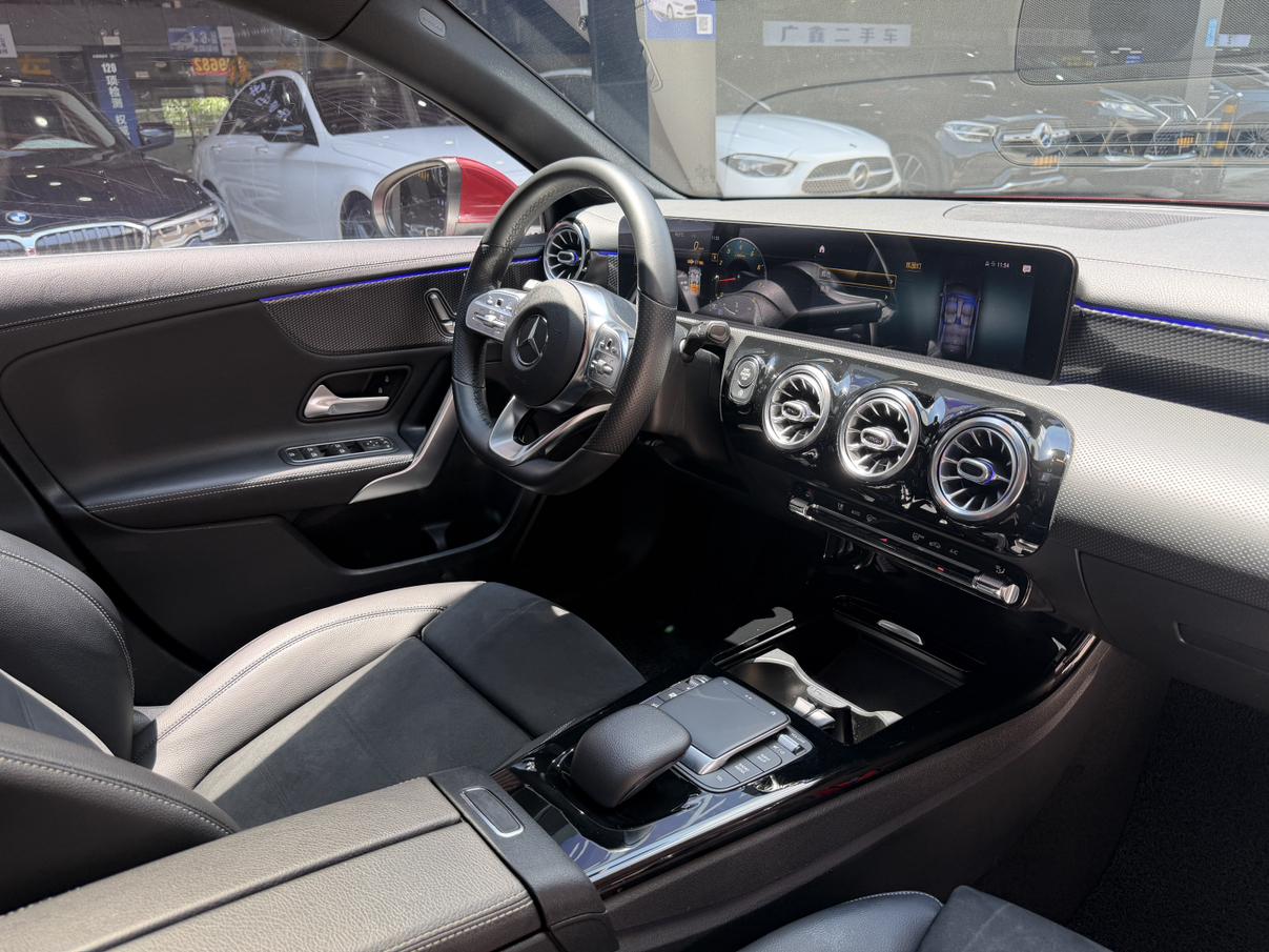 Mercedes-Benz A-Класс 2021 thumb 5