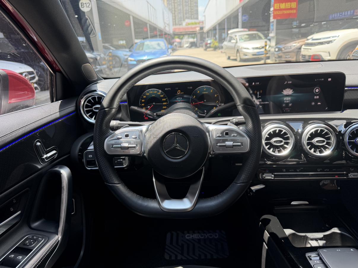 Mercedes-Benz A-Класс 2021 thumb 6