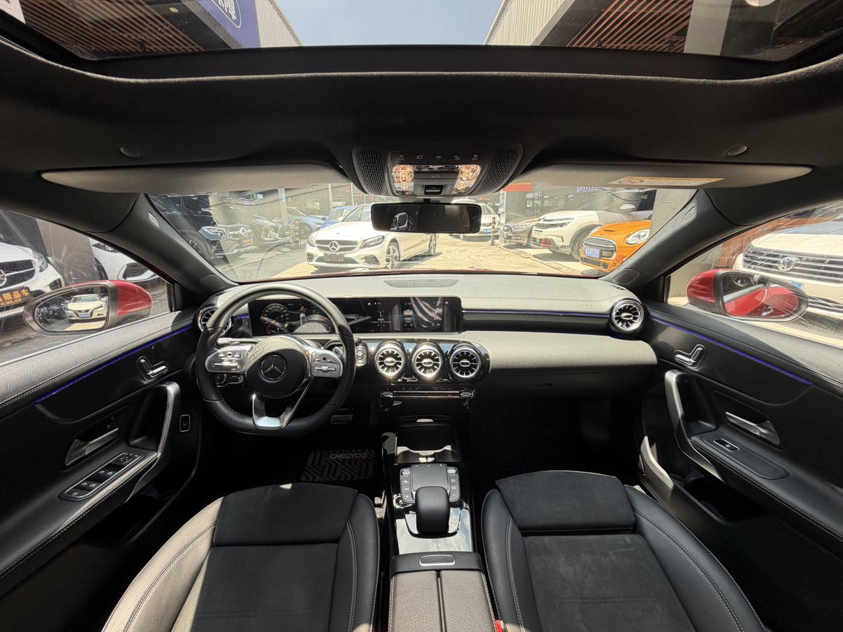 Mercedes-Benz A-Класс 2021 thumb 7