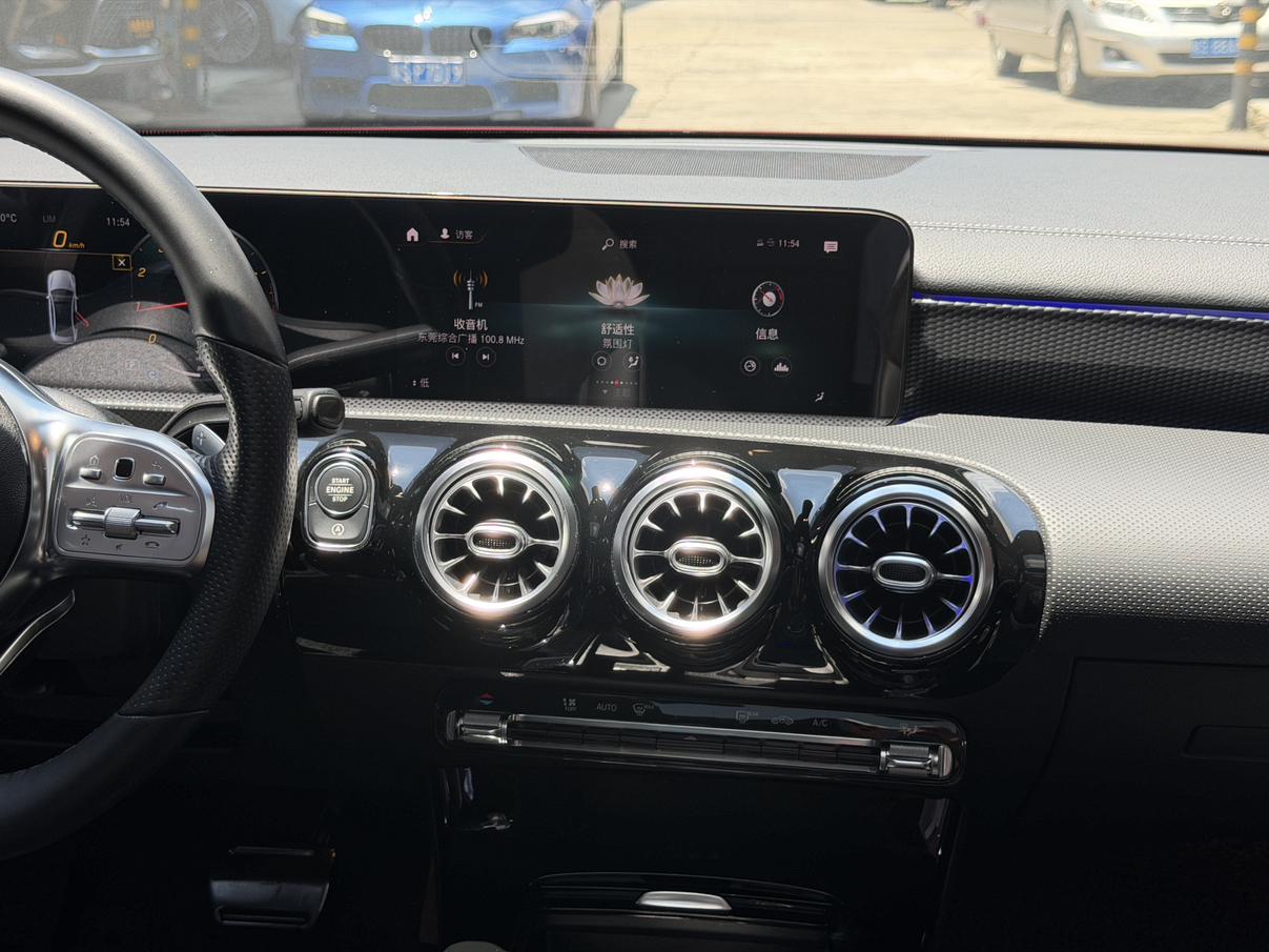Mercedes-Benz A-Класс 2021 thumb 9