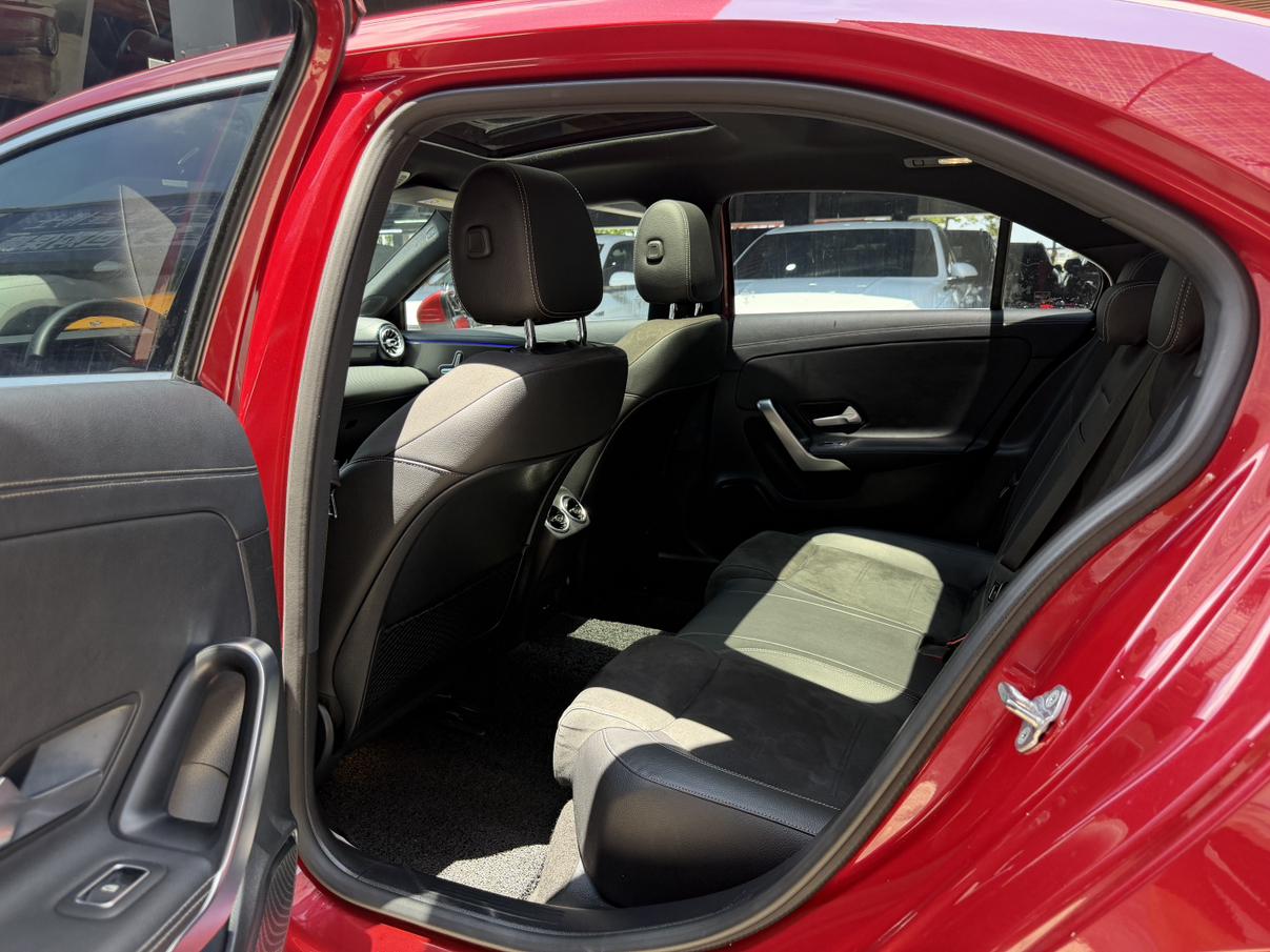 Mercedes-Benz A-Класс 2021 thumb 12