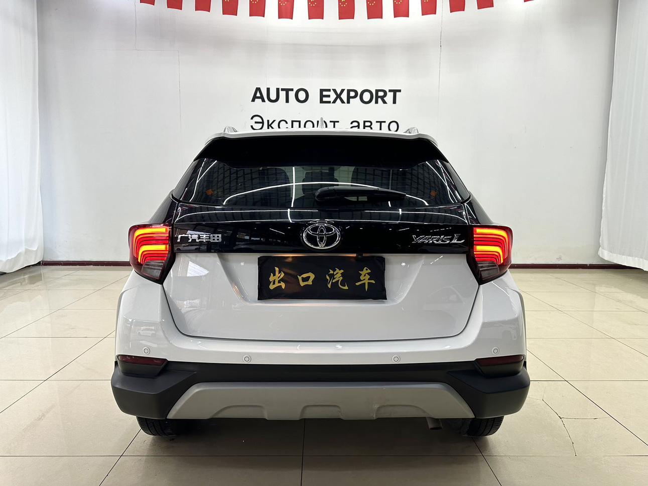 Toyota Yaris 2022 thumb 3
