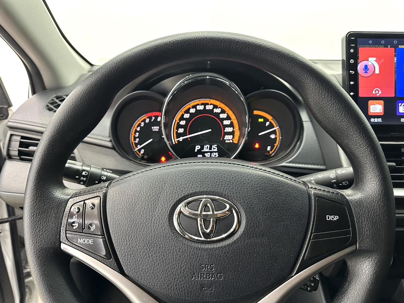 Toyota Yaris 2022 thumb 11