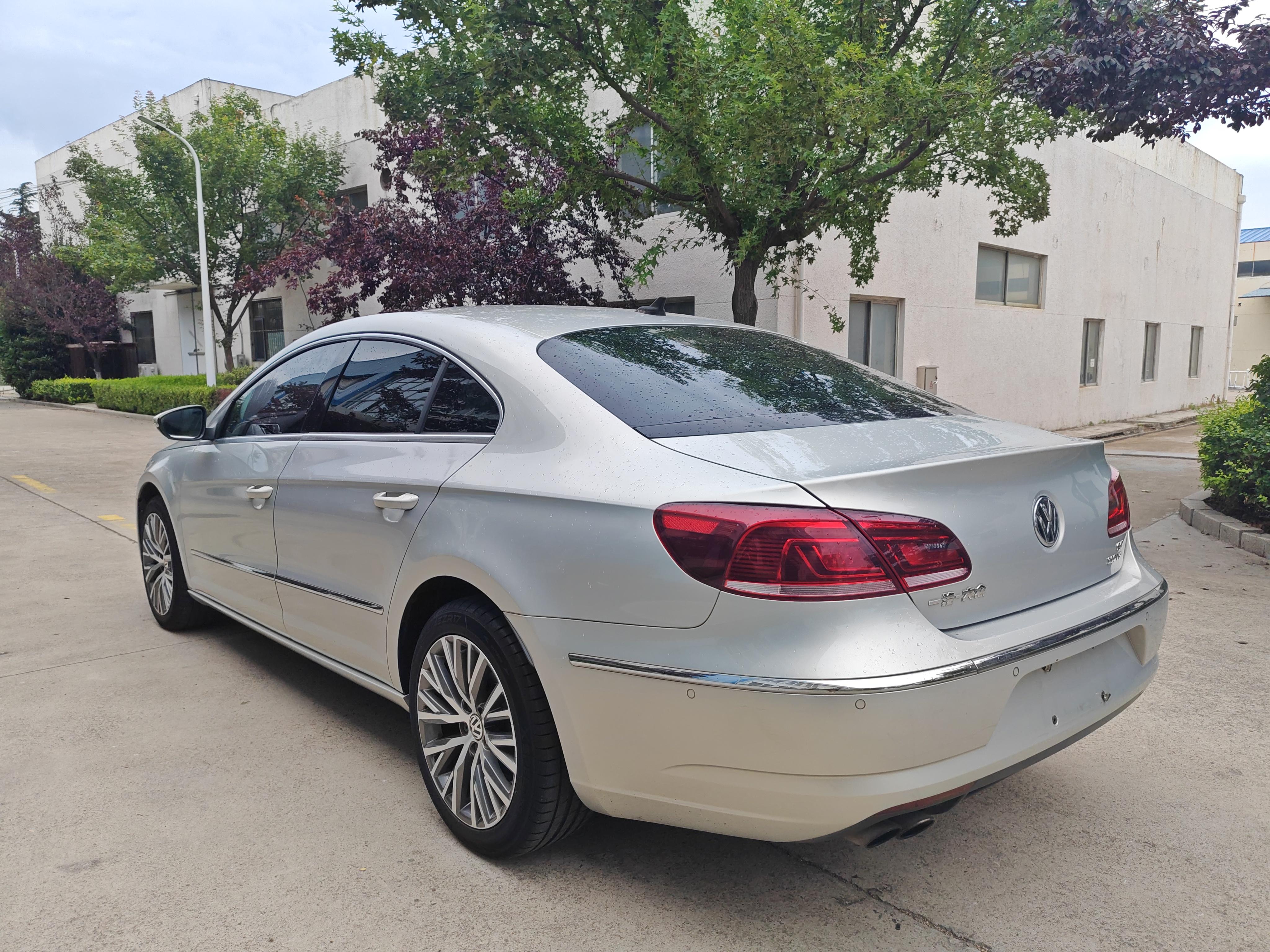 Volkswagen Arteon 2016 thumb 2
