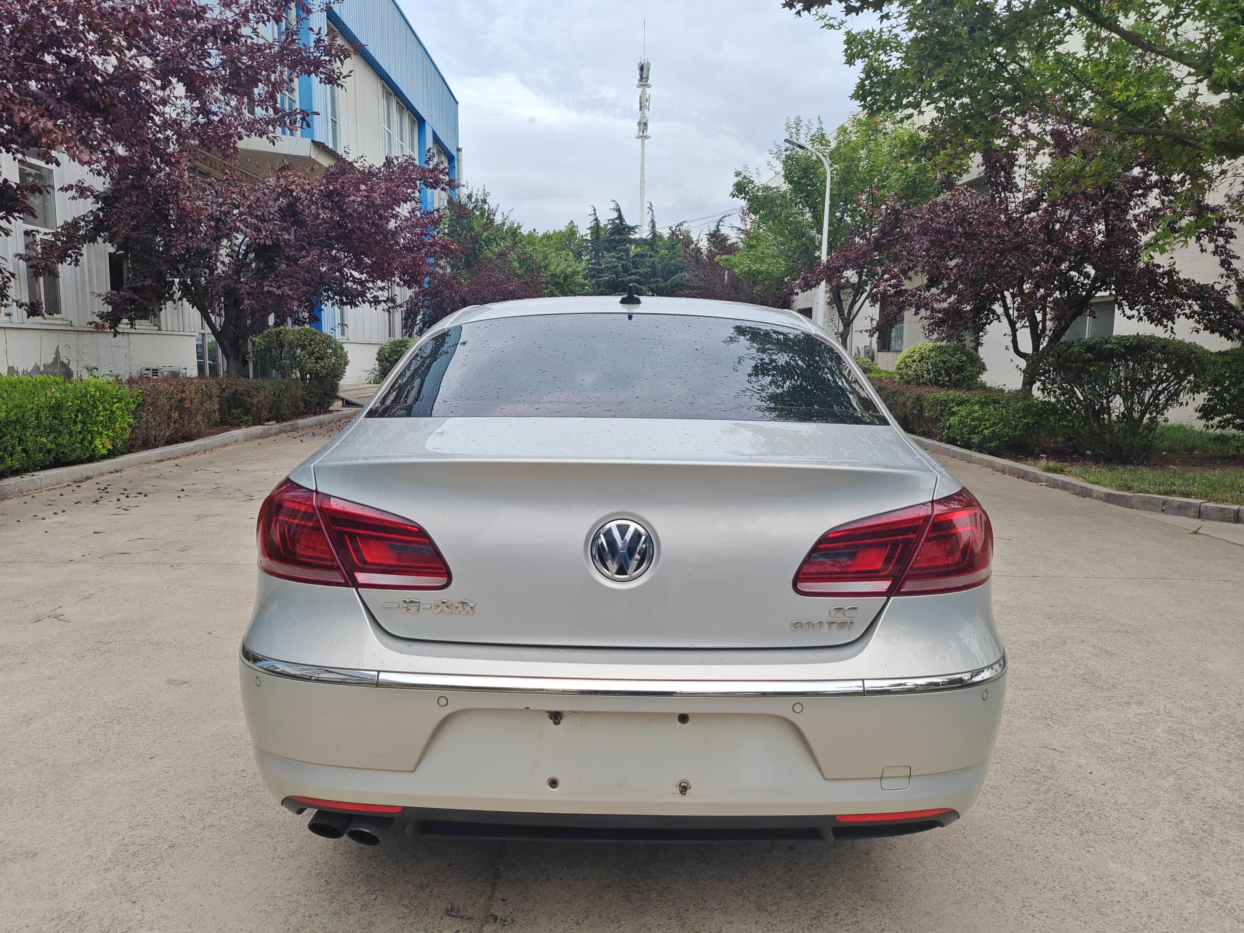 Volkswagen Arteon 2016 thumb 3