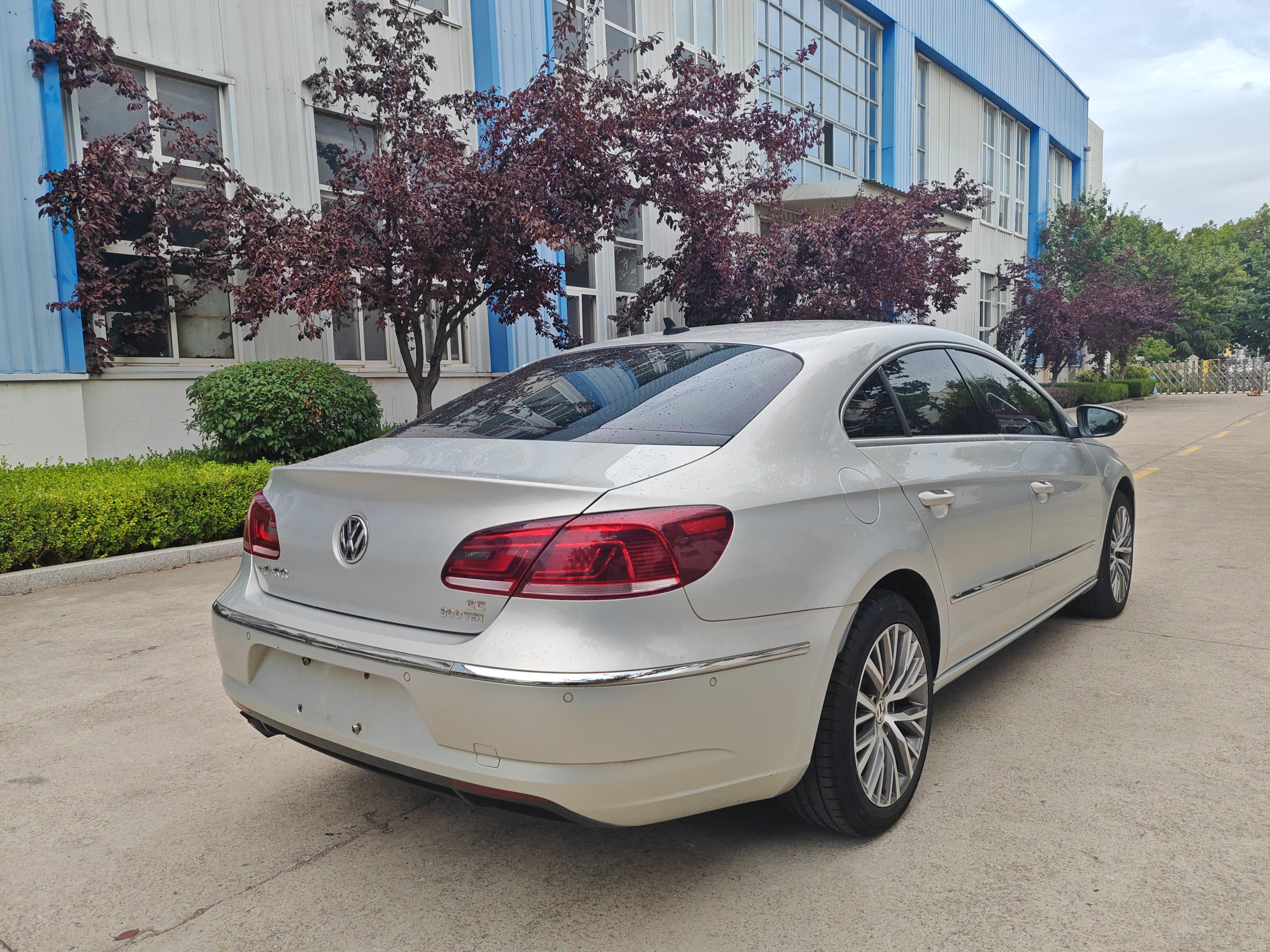 Volkswagen Arteon 2016 thumb 4