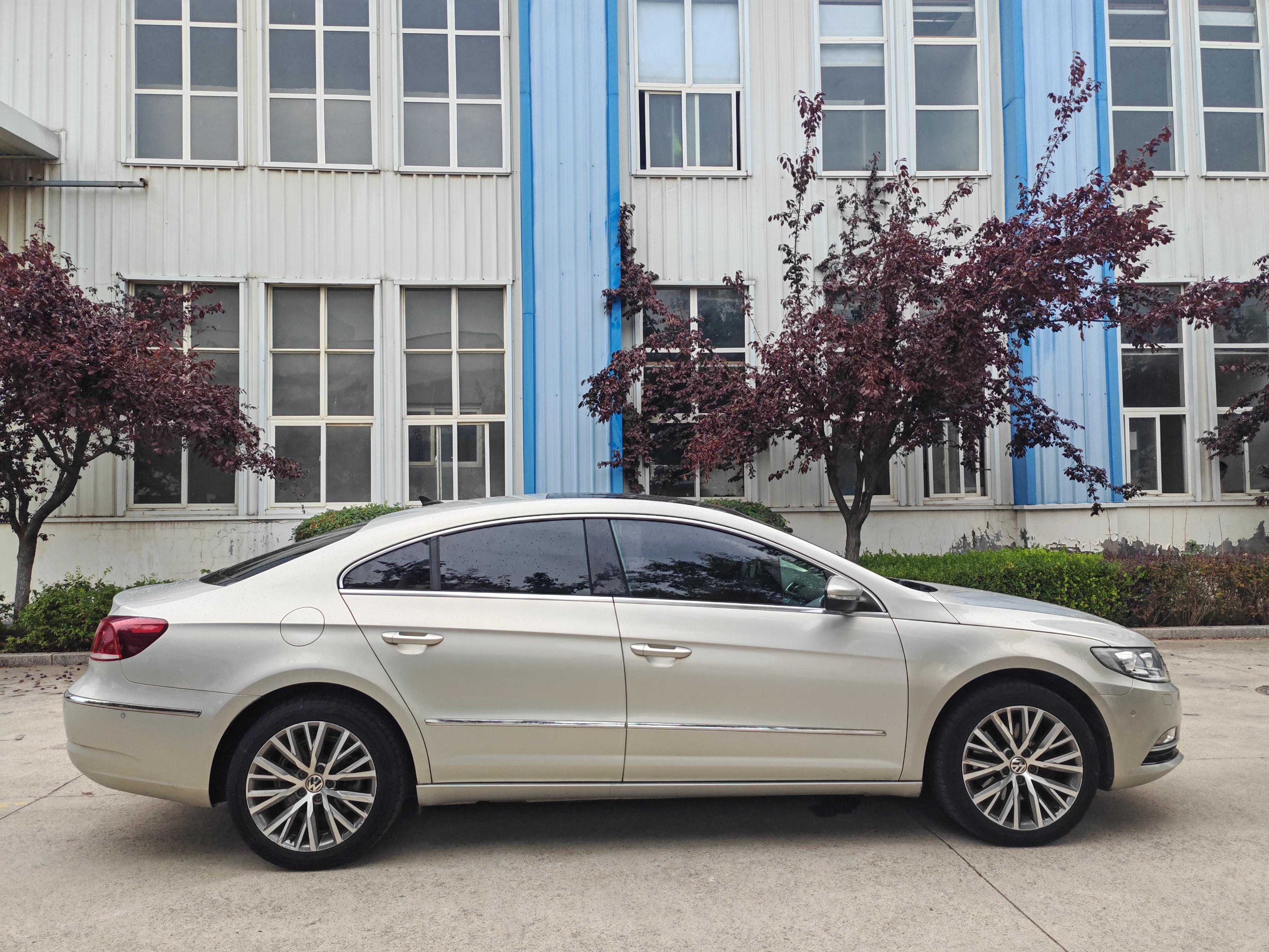Volkswagen Arteon 2016 thumb 5
