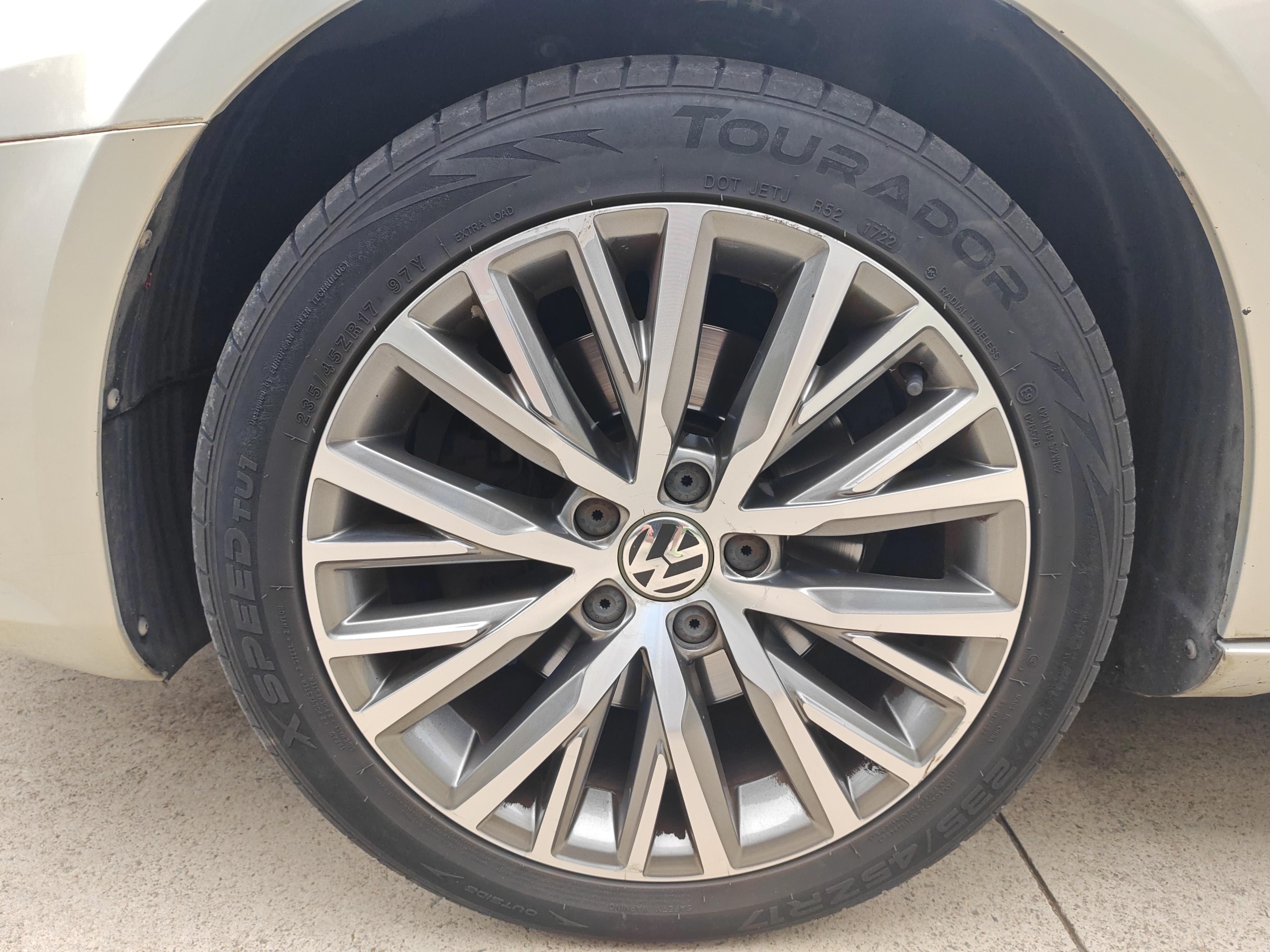 Volkswagen Arteon 2016 thumb 7