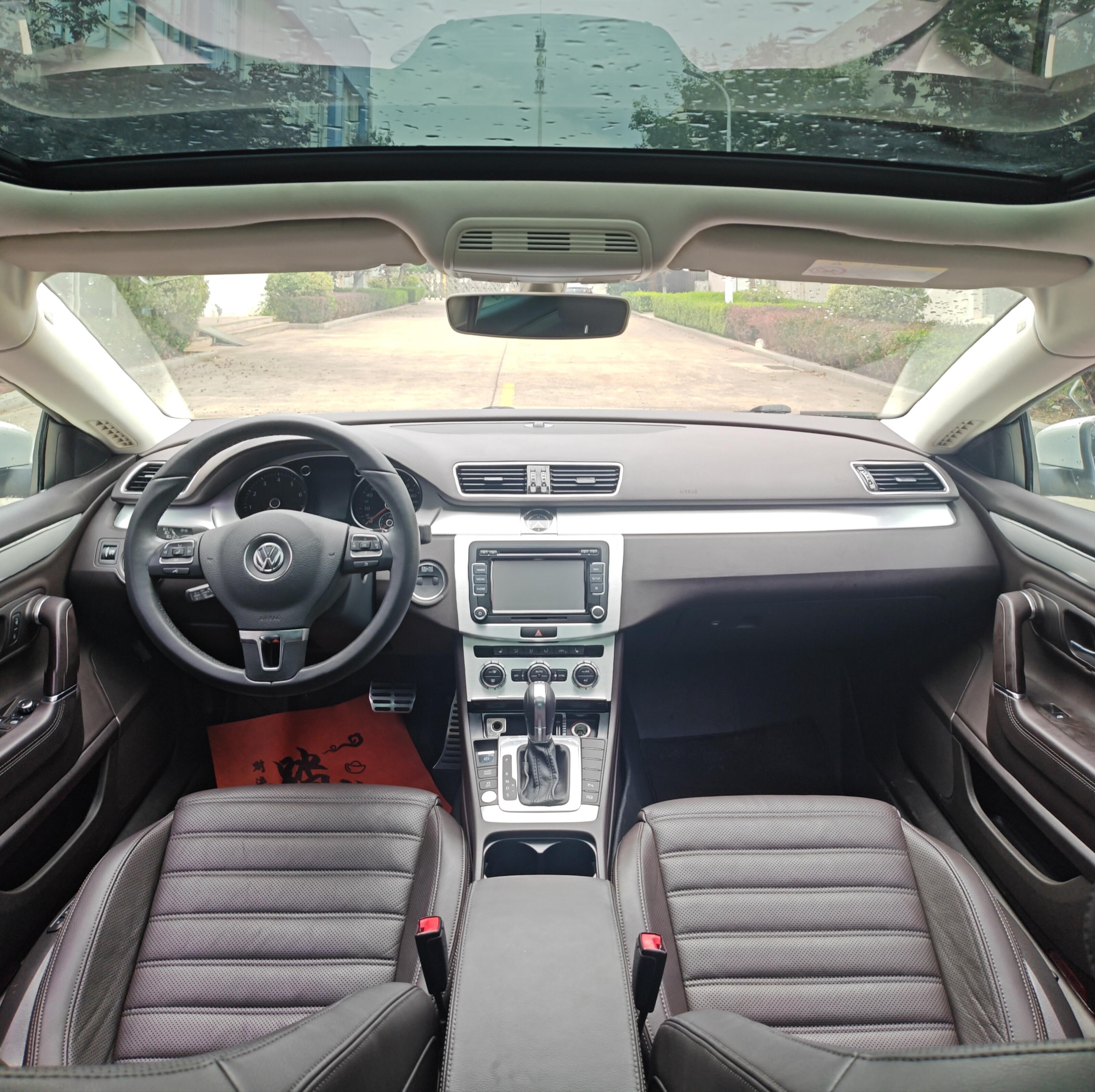 Volkswagen Arteon 2016 thumb 9