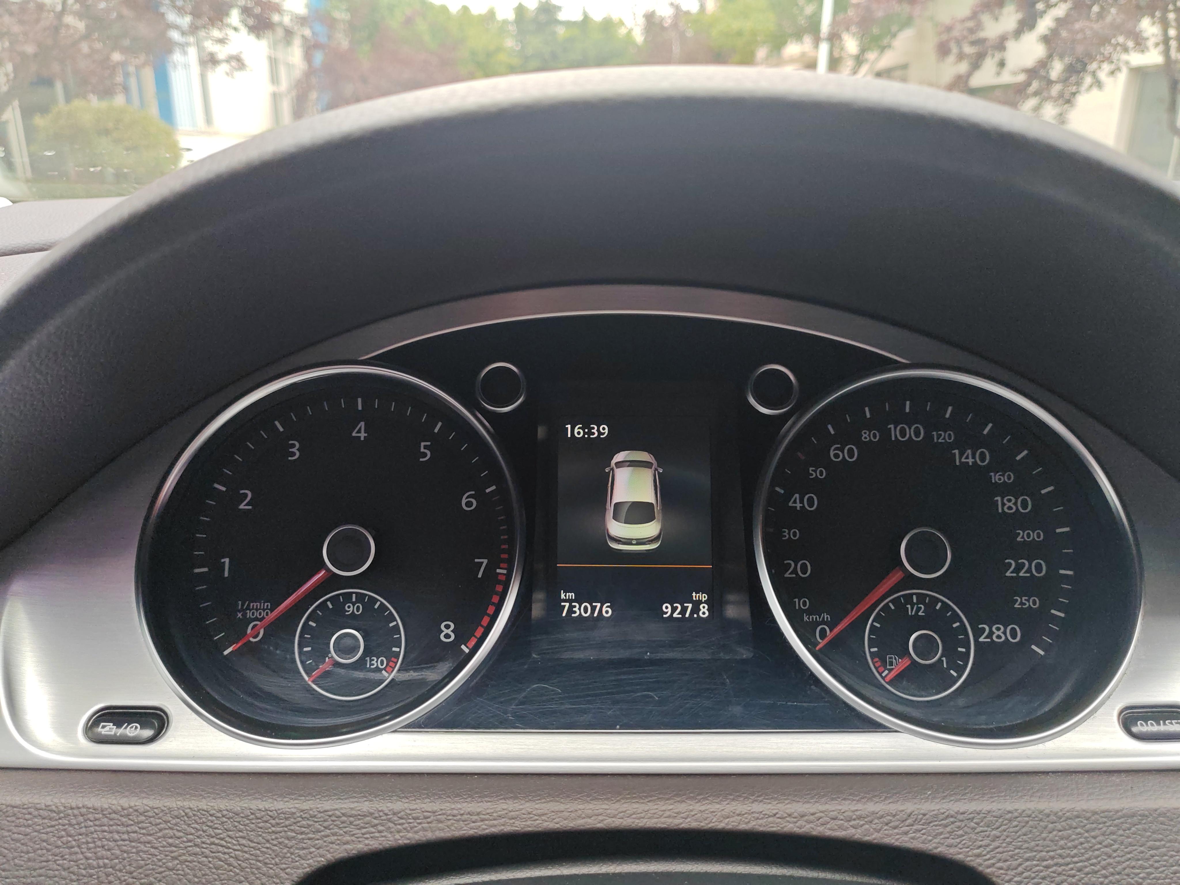 Volkswagen Arteon 2016 thumb 11