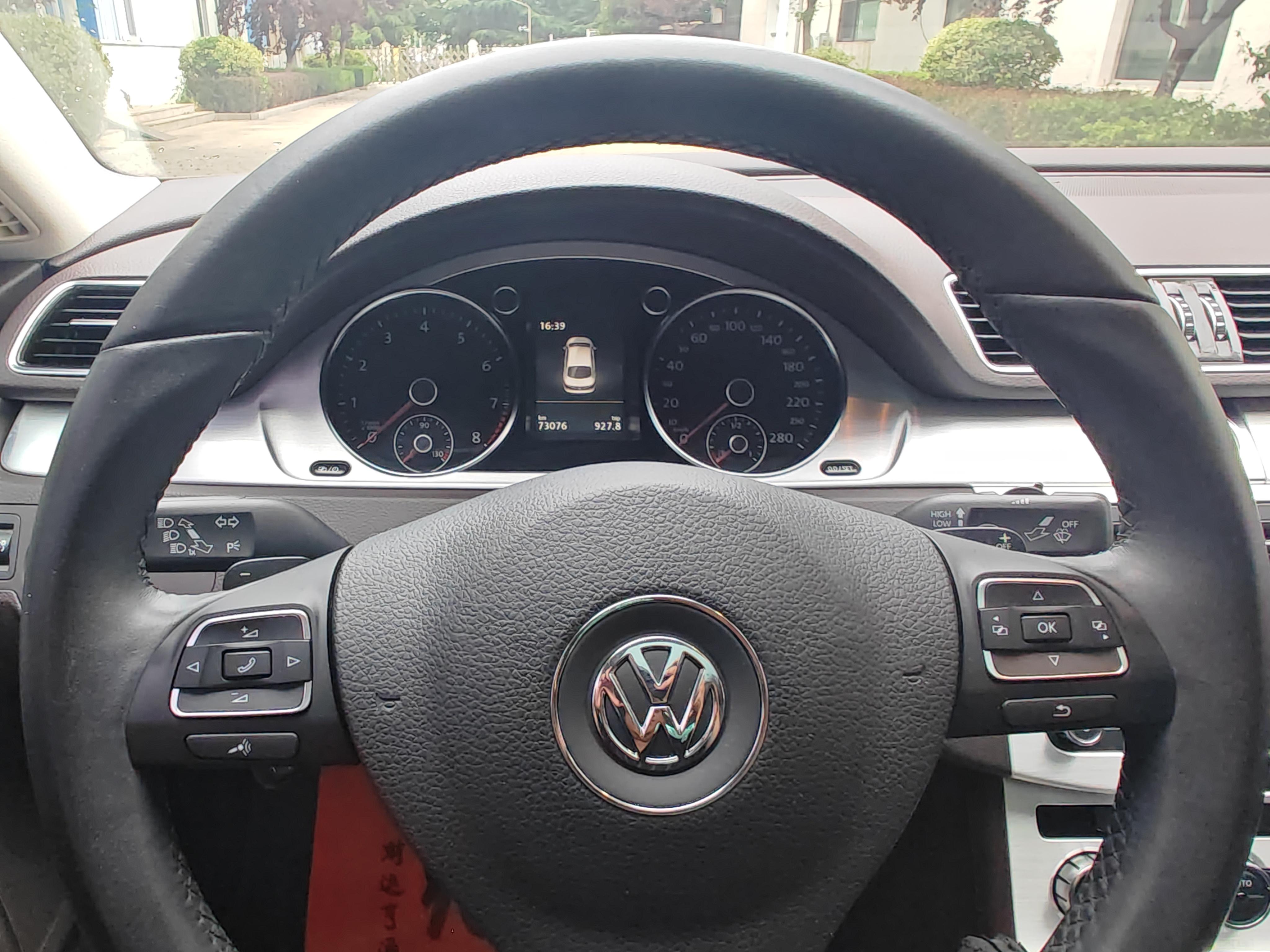 Volkswagen Arteon 2016 thumb 12