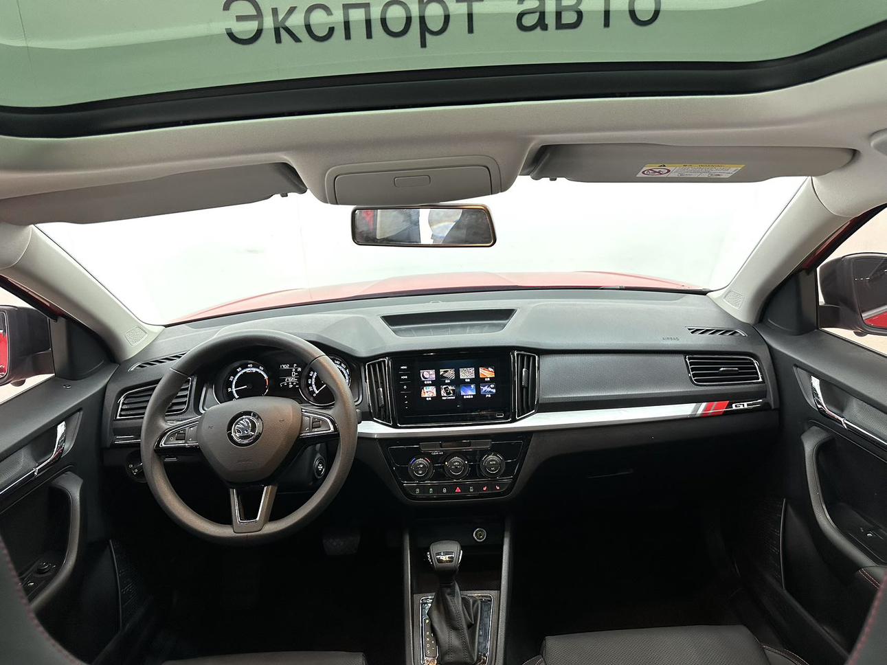 Skoda GT 2021 thumb 12
