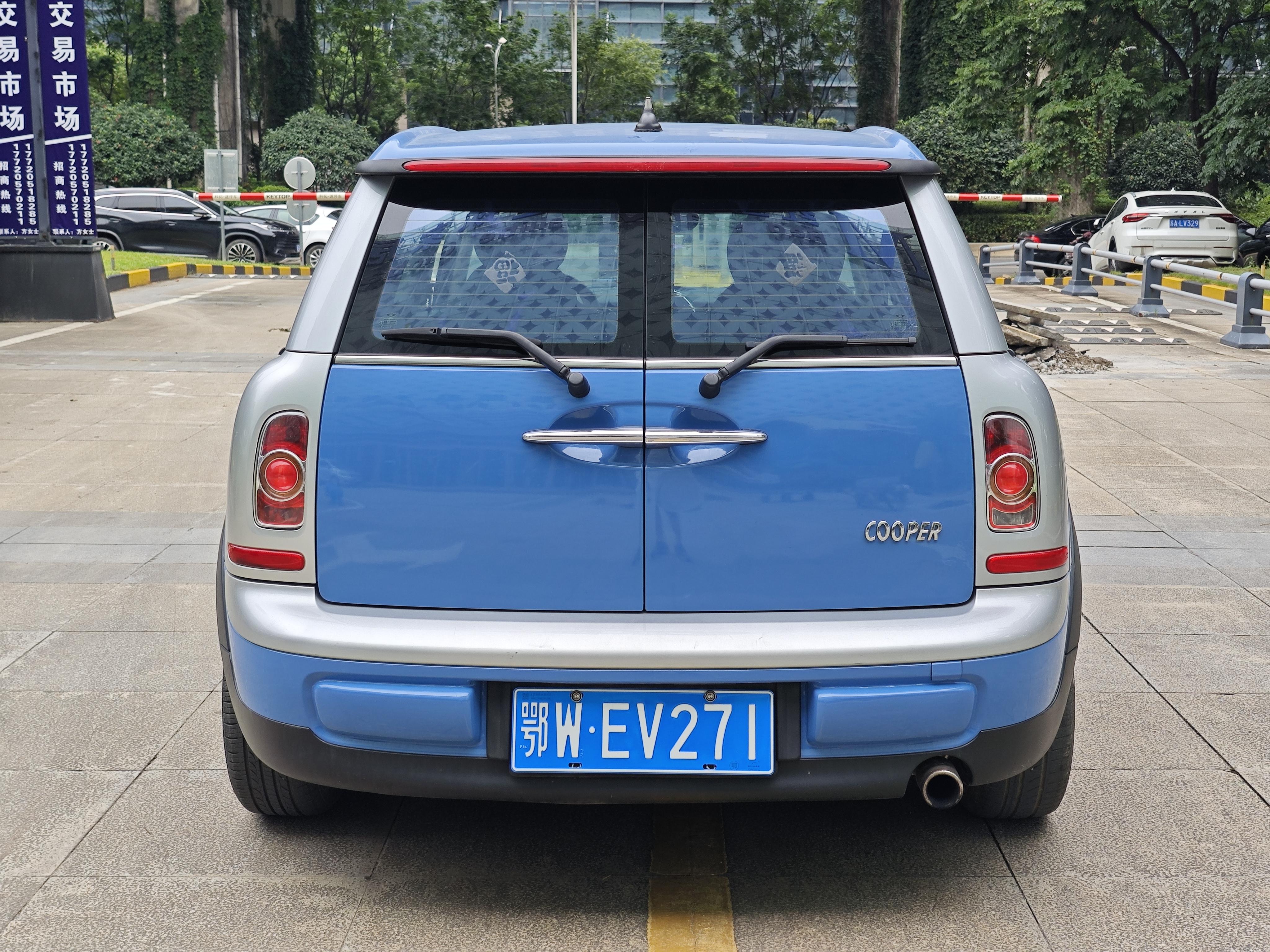 Mini Clubman 2012 thumb 3