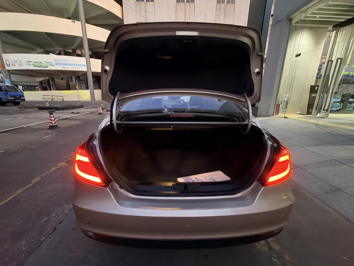 Geely Emgrand 2018 thumb 12