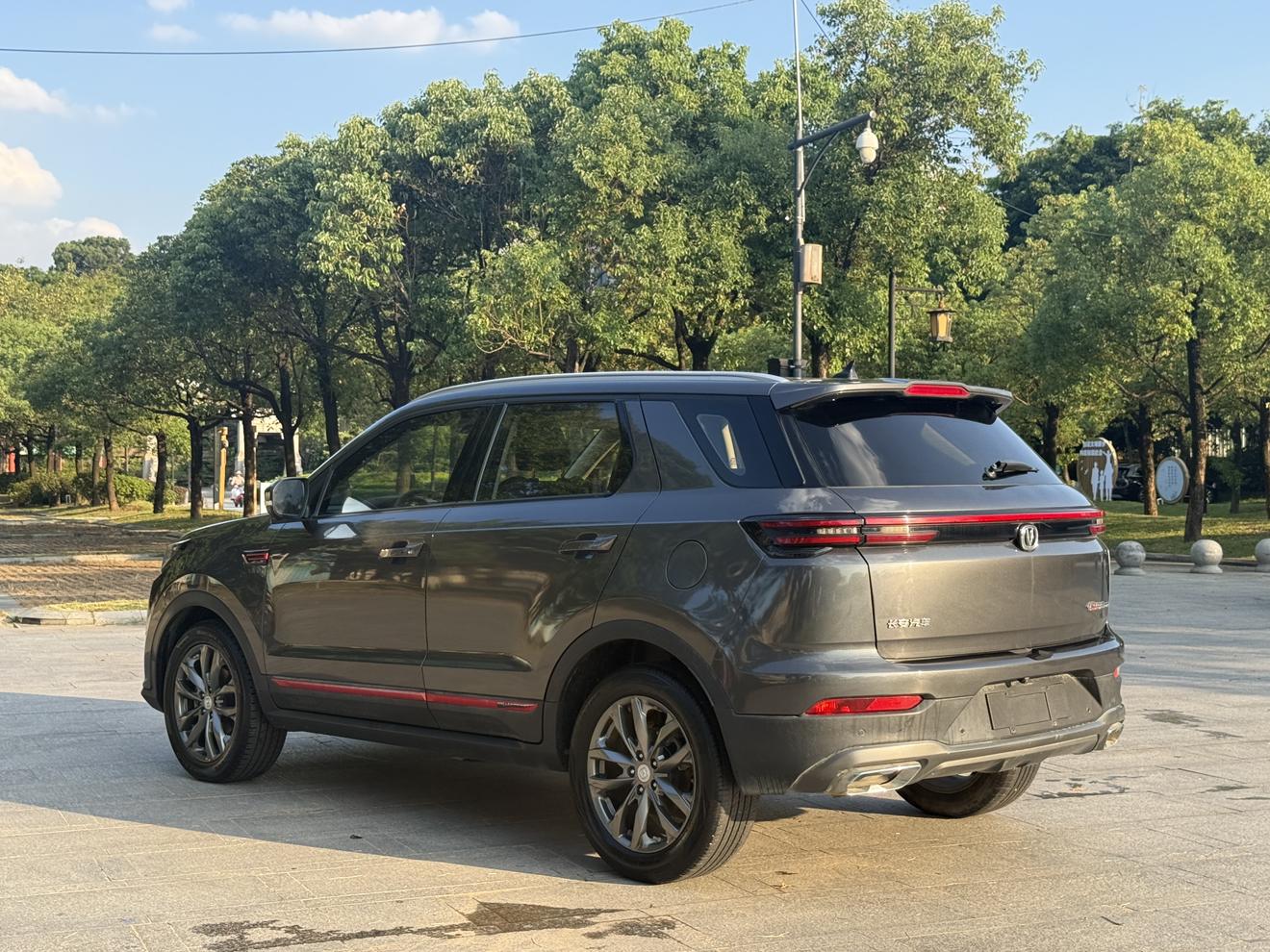 Changan CS55 2021 thumb 3