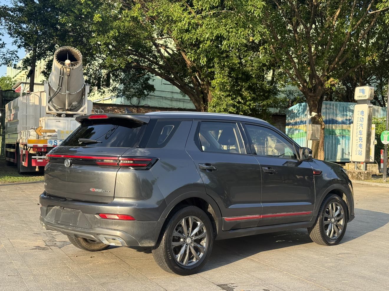 Changan CS55 2021 thumb 5