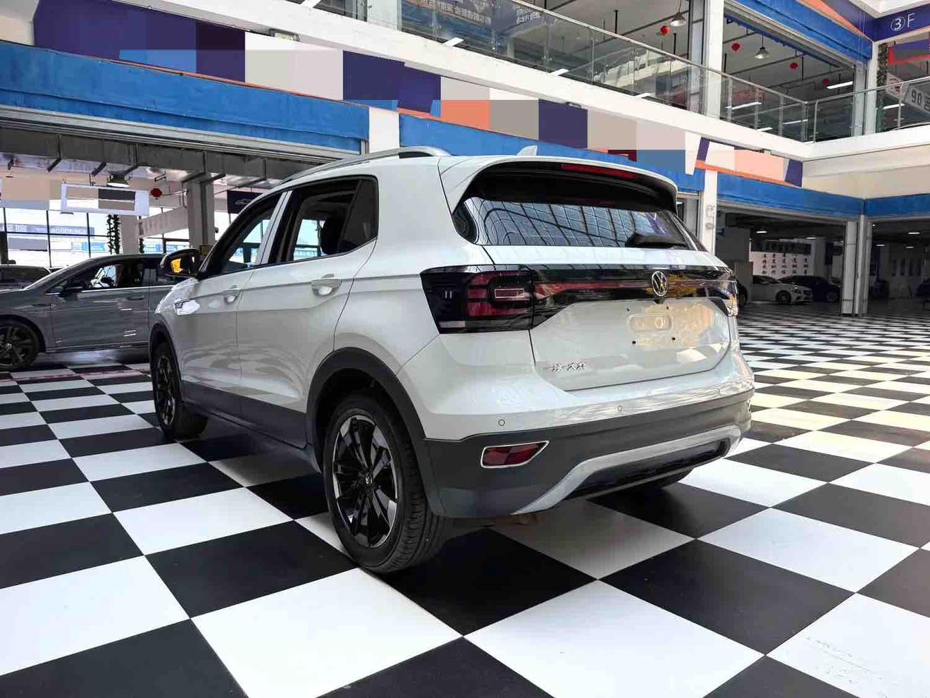 Volkswagen Tayron 2021 thumb 2