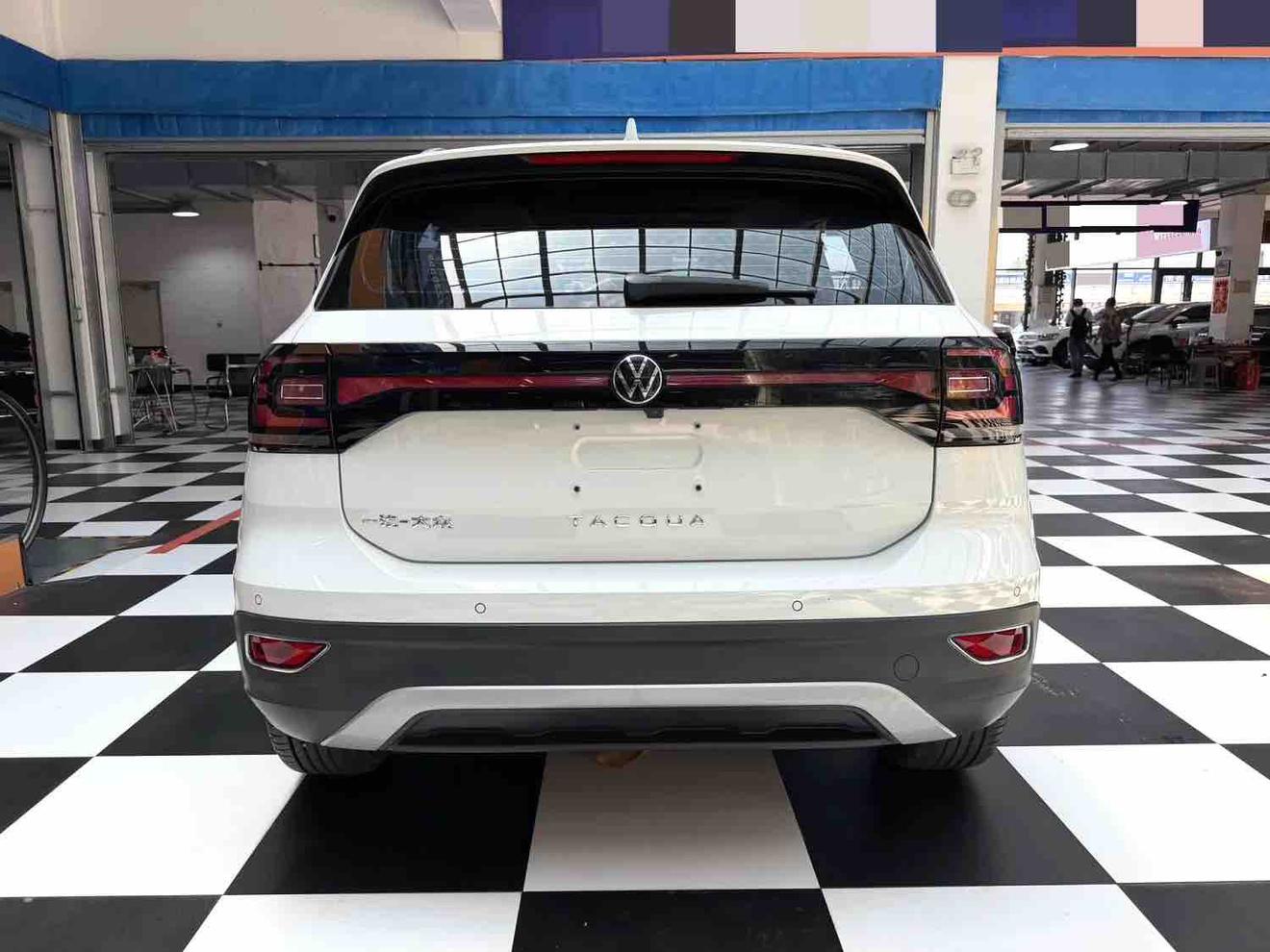 Volkswagen Tayron 2021 thumb 3