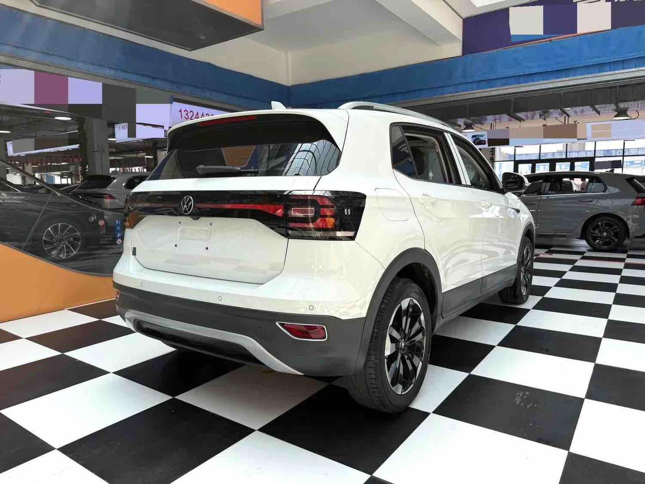 Volkswagen Tayron 2021 thumb 4
