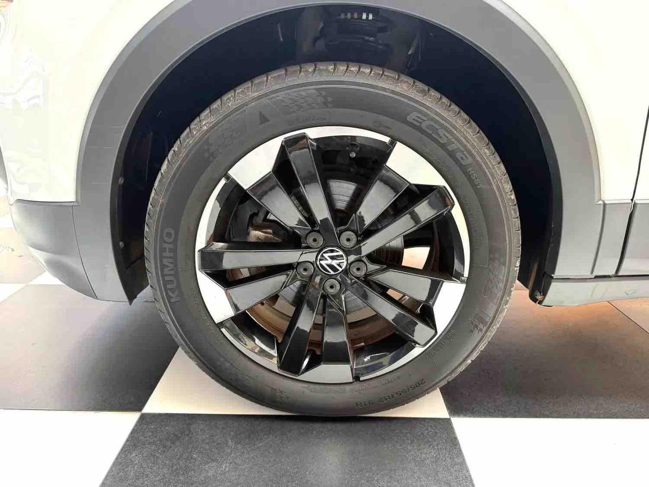Volkswagen Tayron 2021 thumb 6