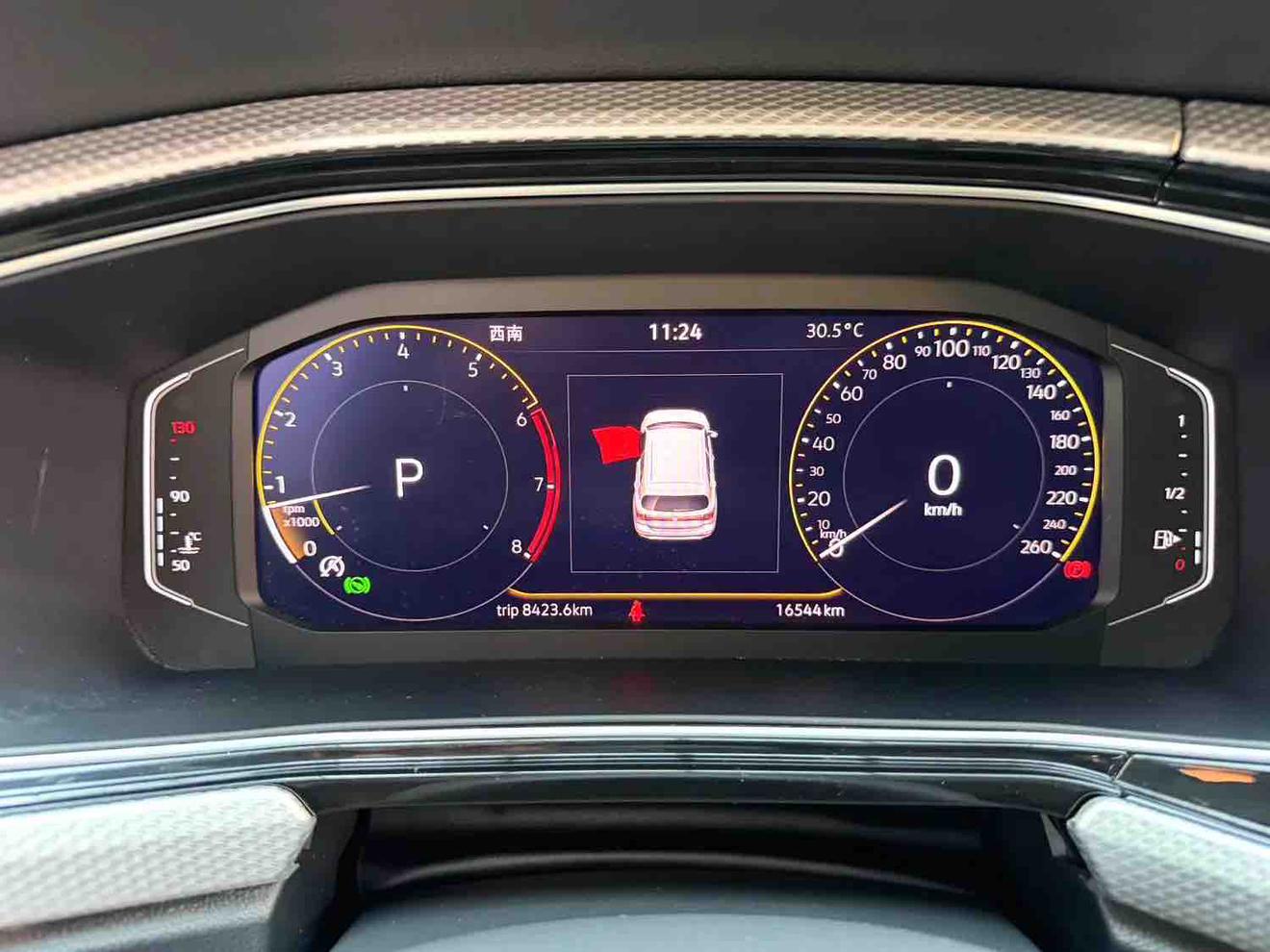 Volkswagen Tayron 2021 thumb 11