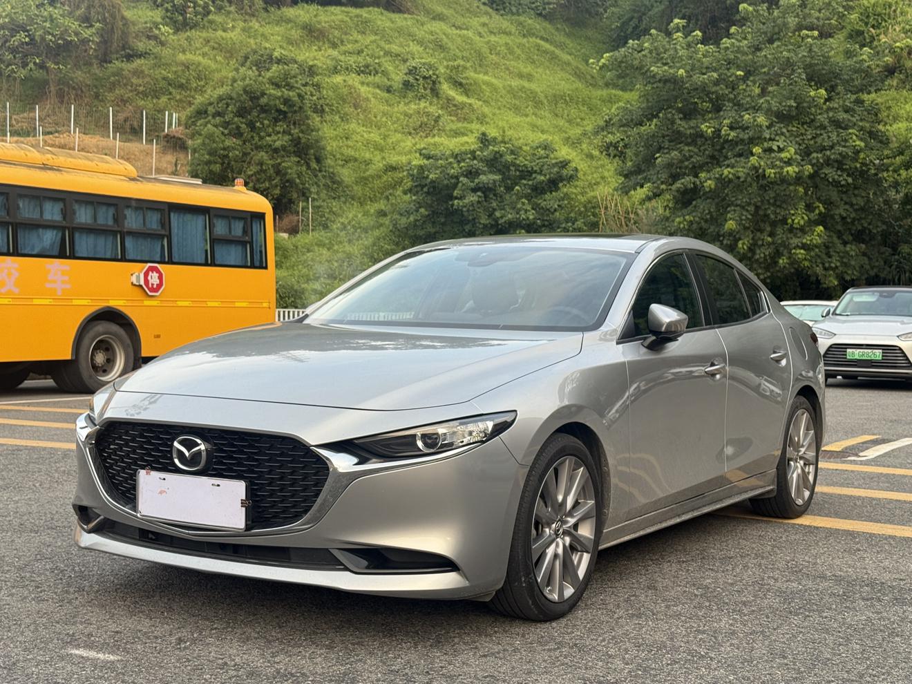 Mazda 3 2021 thumb 8