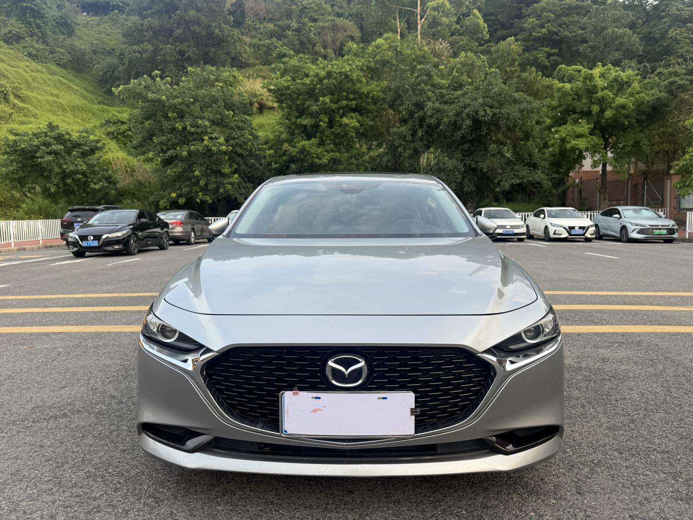 Mazda 3 2021 thumb 9