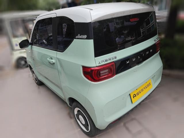 Wuling Mini EV 2021 thumb 2